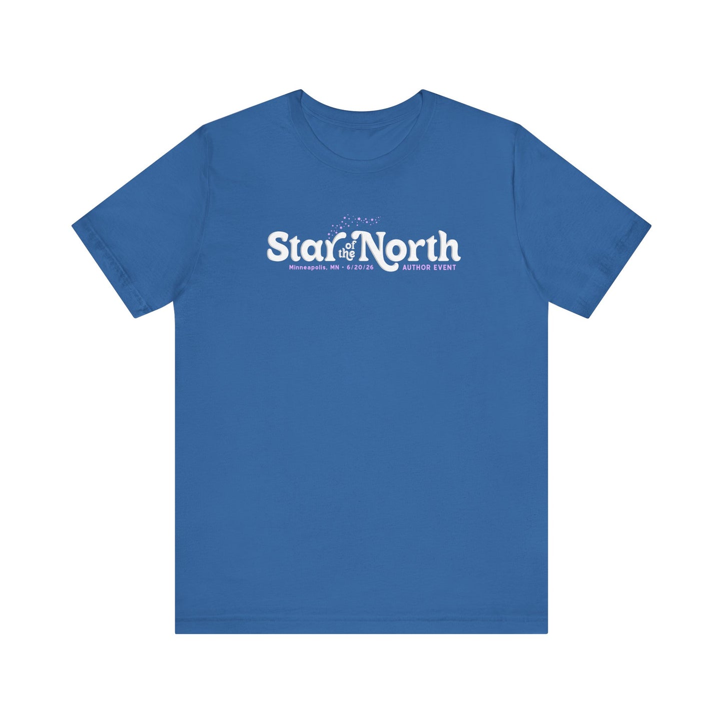Star of the North Unisex Short Sleeve Tee