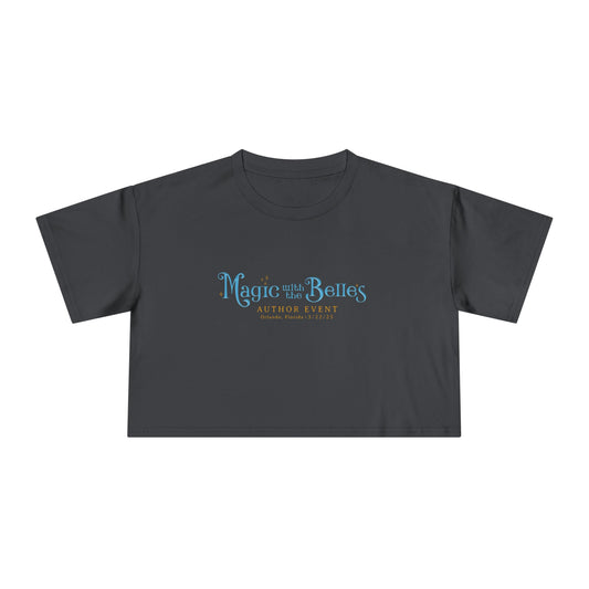 Magic with the Belles Women's Crop Tee