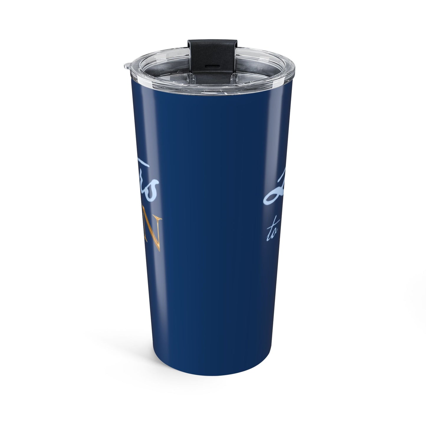 Love Letter to Boston Tumbler 20oz
