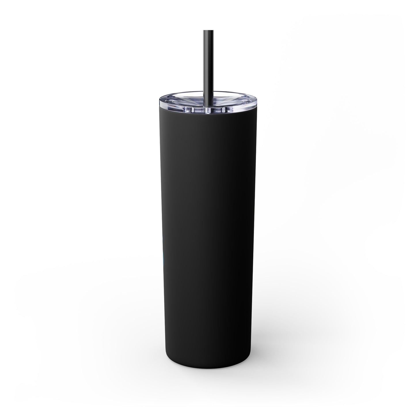 Magic with the Belles Skinny Tumbler with Straw, 20oz Version 2