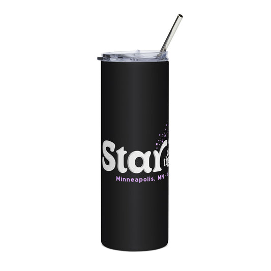 Star of the North Stainless Steel Tumbler, 20oz