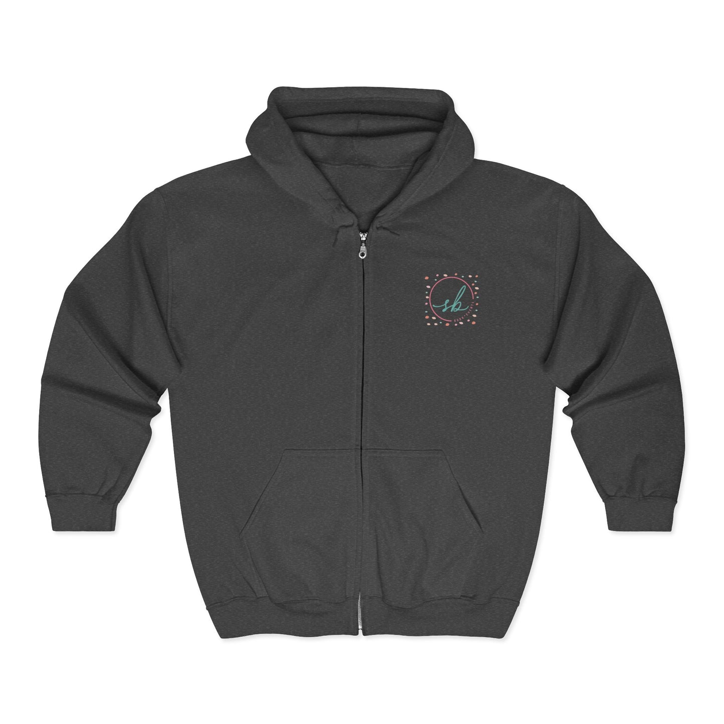 2026 Southern Belle Book Events Zip Hoodie - Cozy Unisex Sweatshirt for Book Lovers