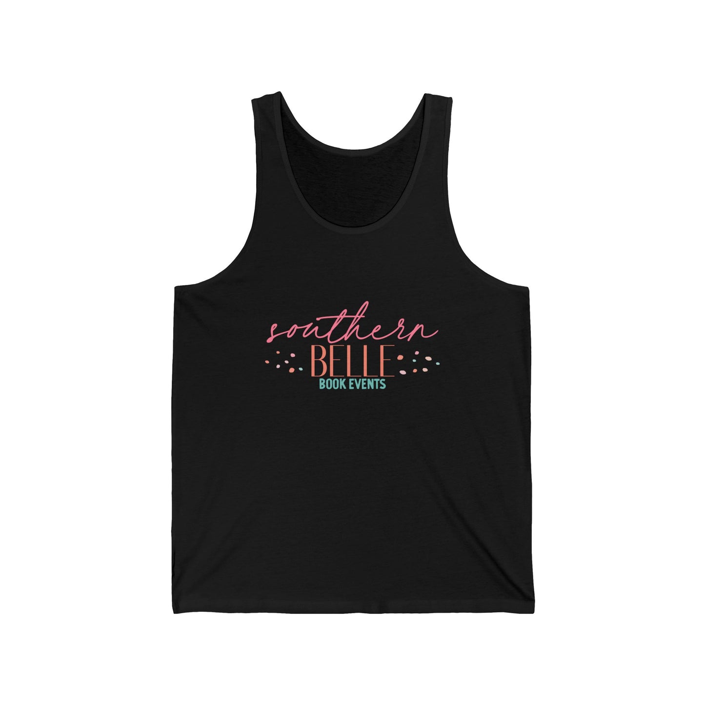 Southern Belle Events Unisex Jersey Tank