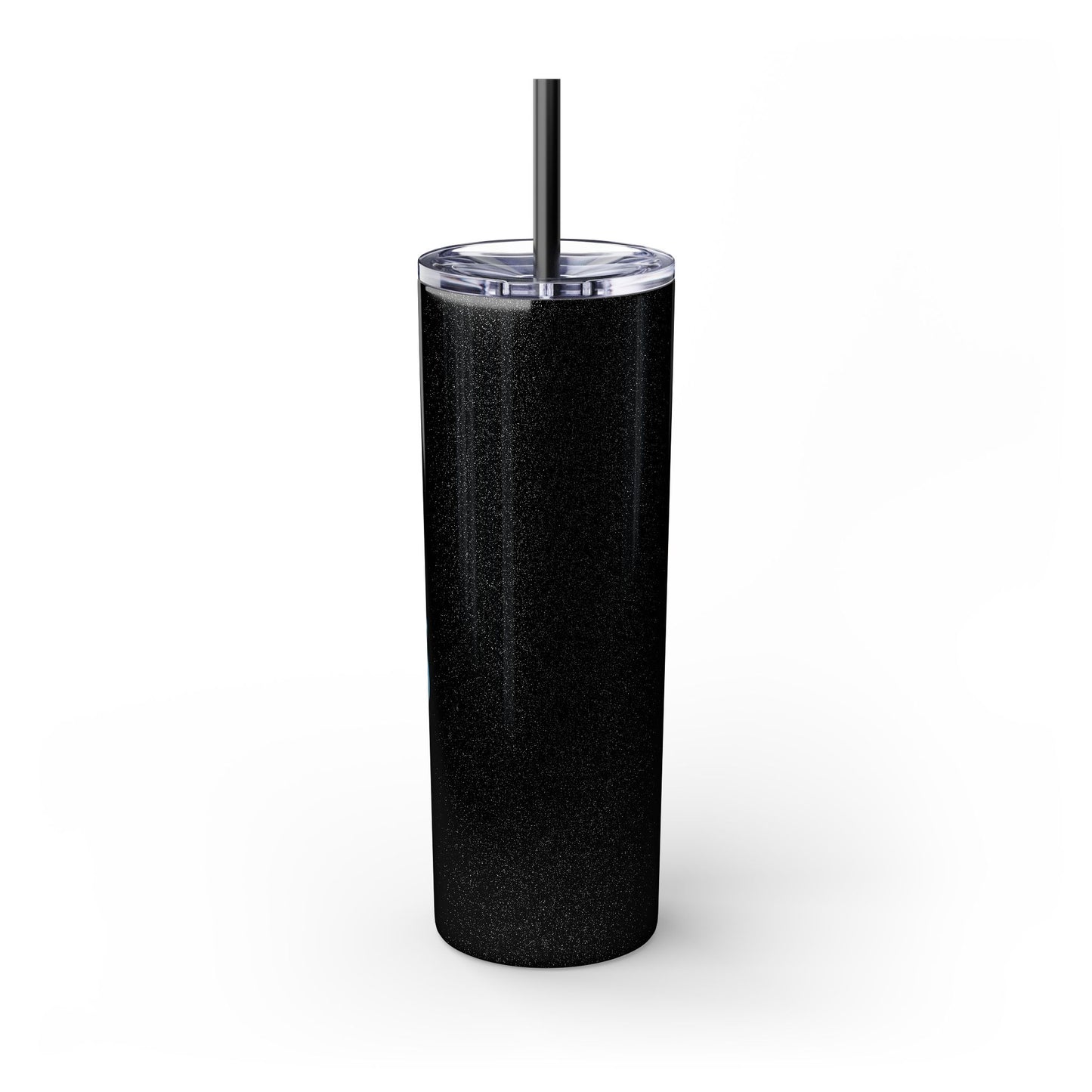 Magic with the Belles Skinny Tumbler with Straw, 20oz Version 2