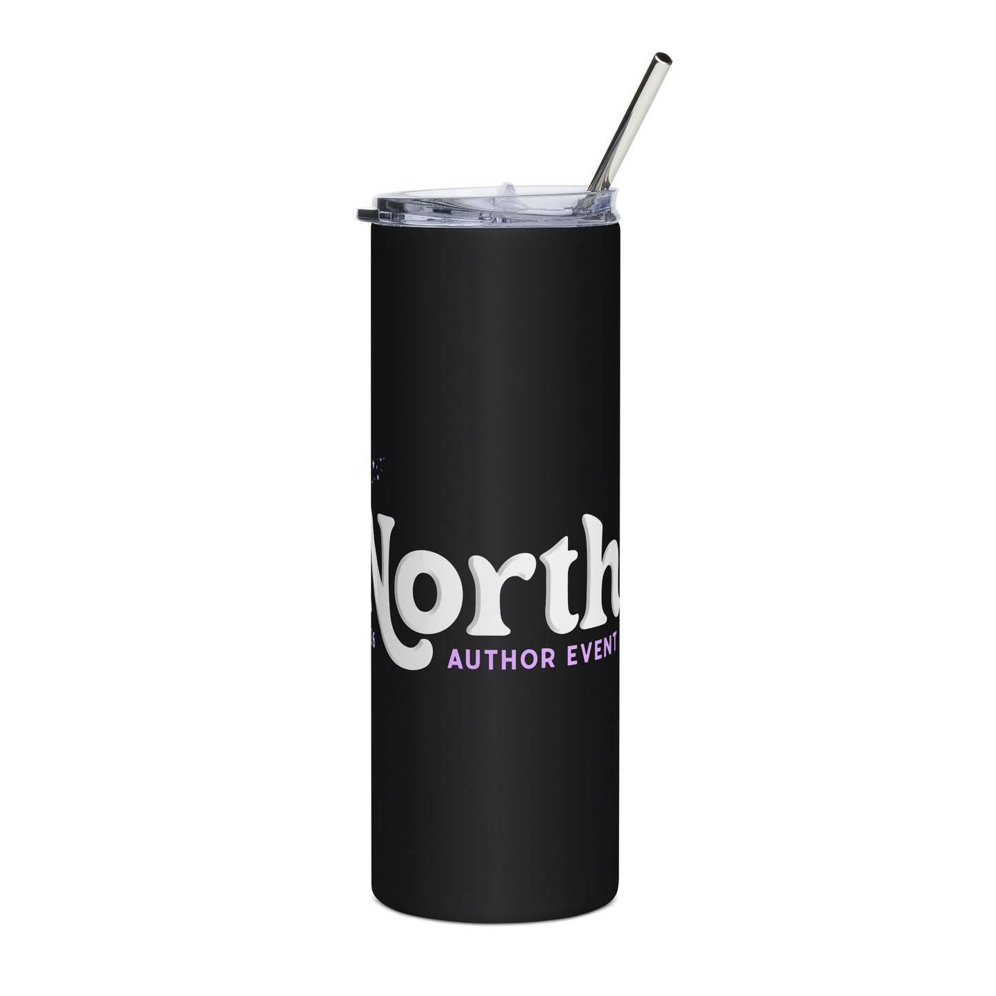 Star of the North Stainless Steel Tumbler, 20oz