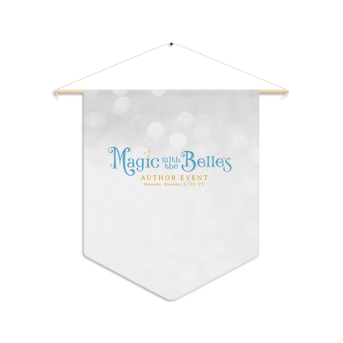 Magic with the Belles Pennant