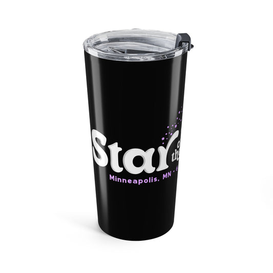Black Star of the North Tumbler 20oz