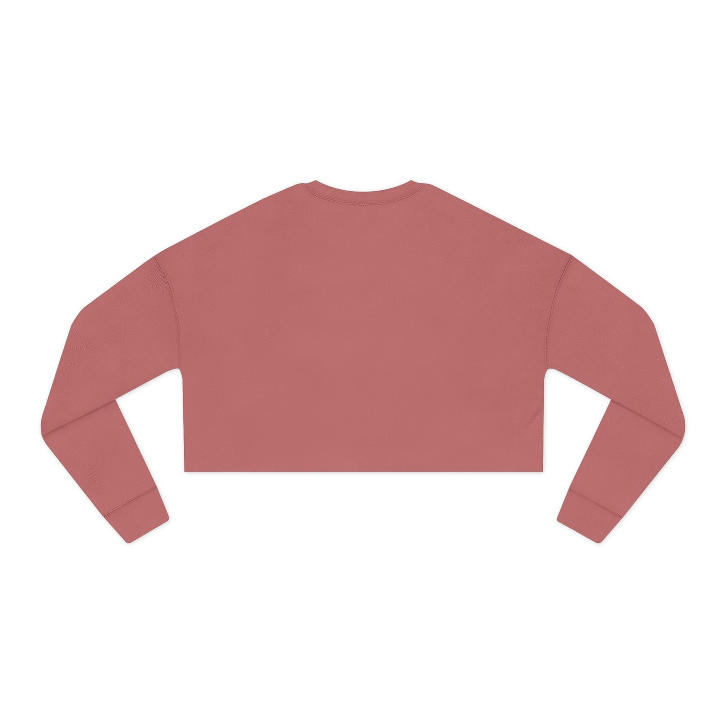 Star of the North Cropped Sweatshirt