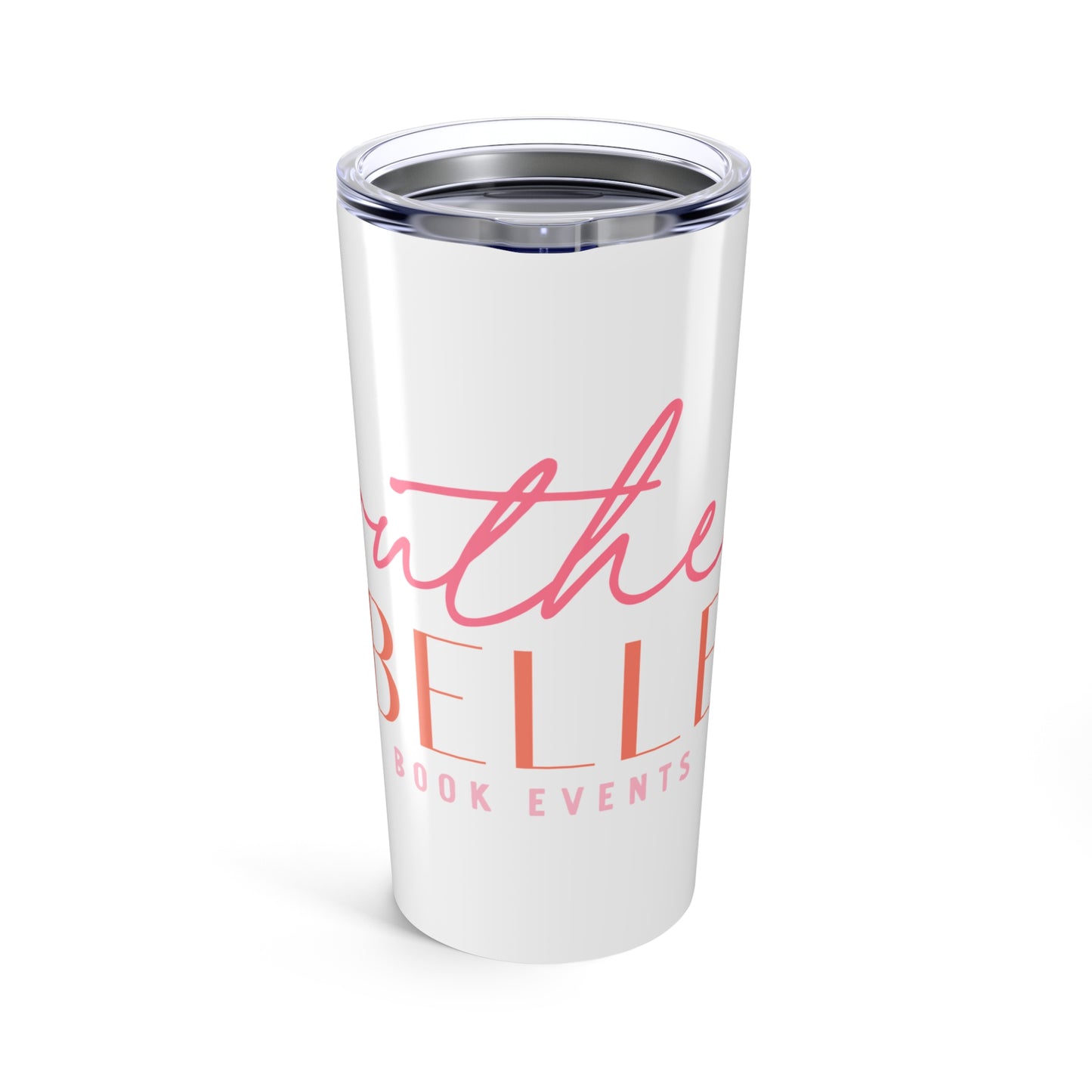 Southern Belle Book Events Tumbler 20oz