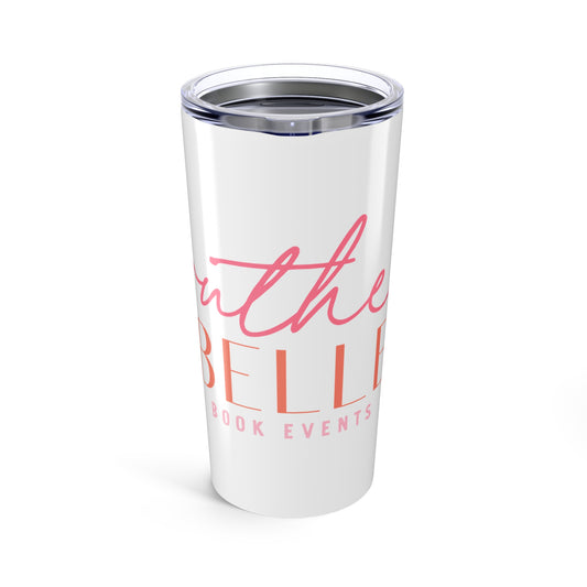 Southern Belle Book Events Tumbler 20oz