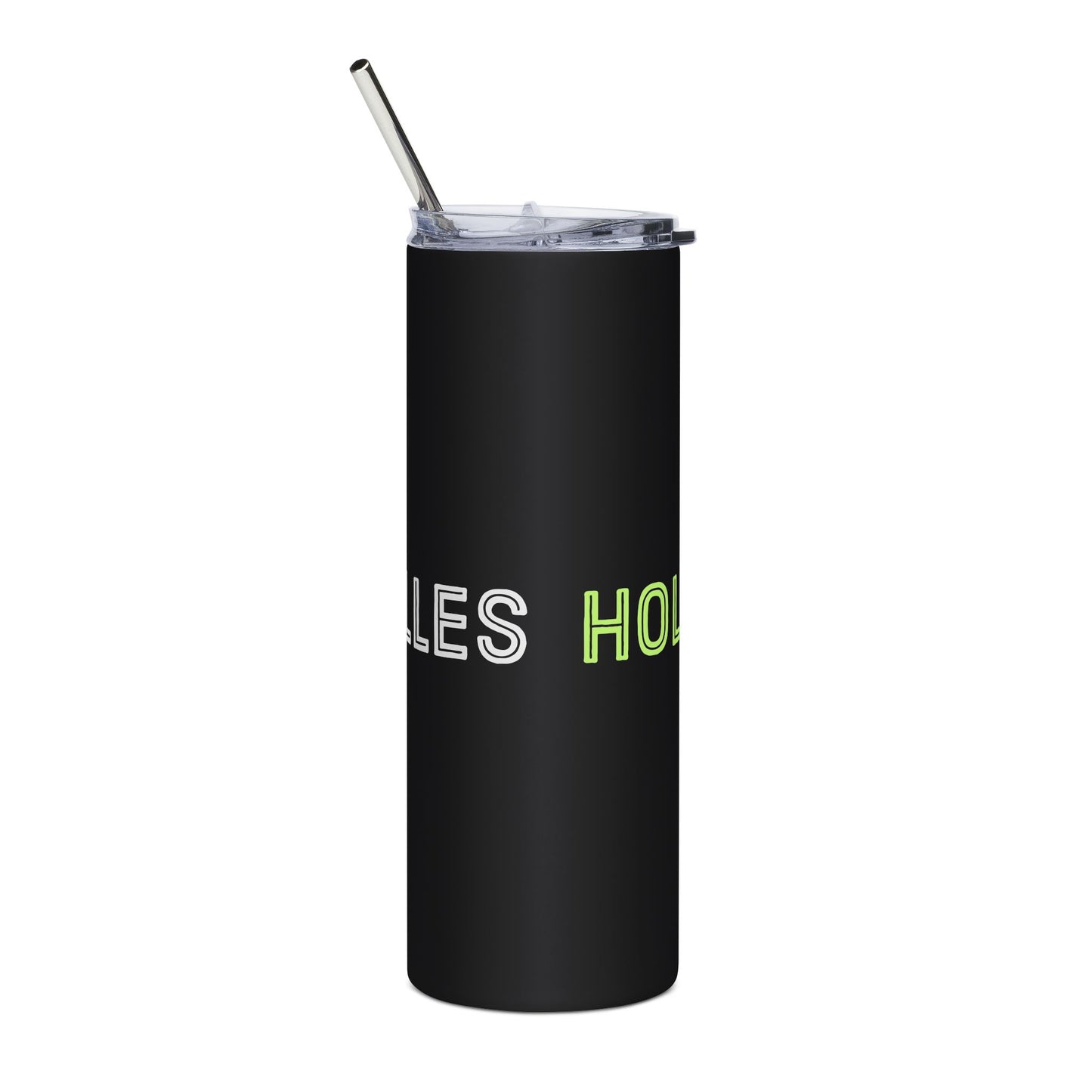 Holidays with the Belle Stainless Steel Tumbler, 20oz