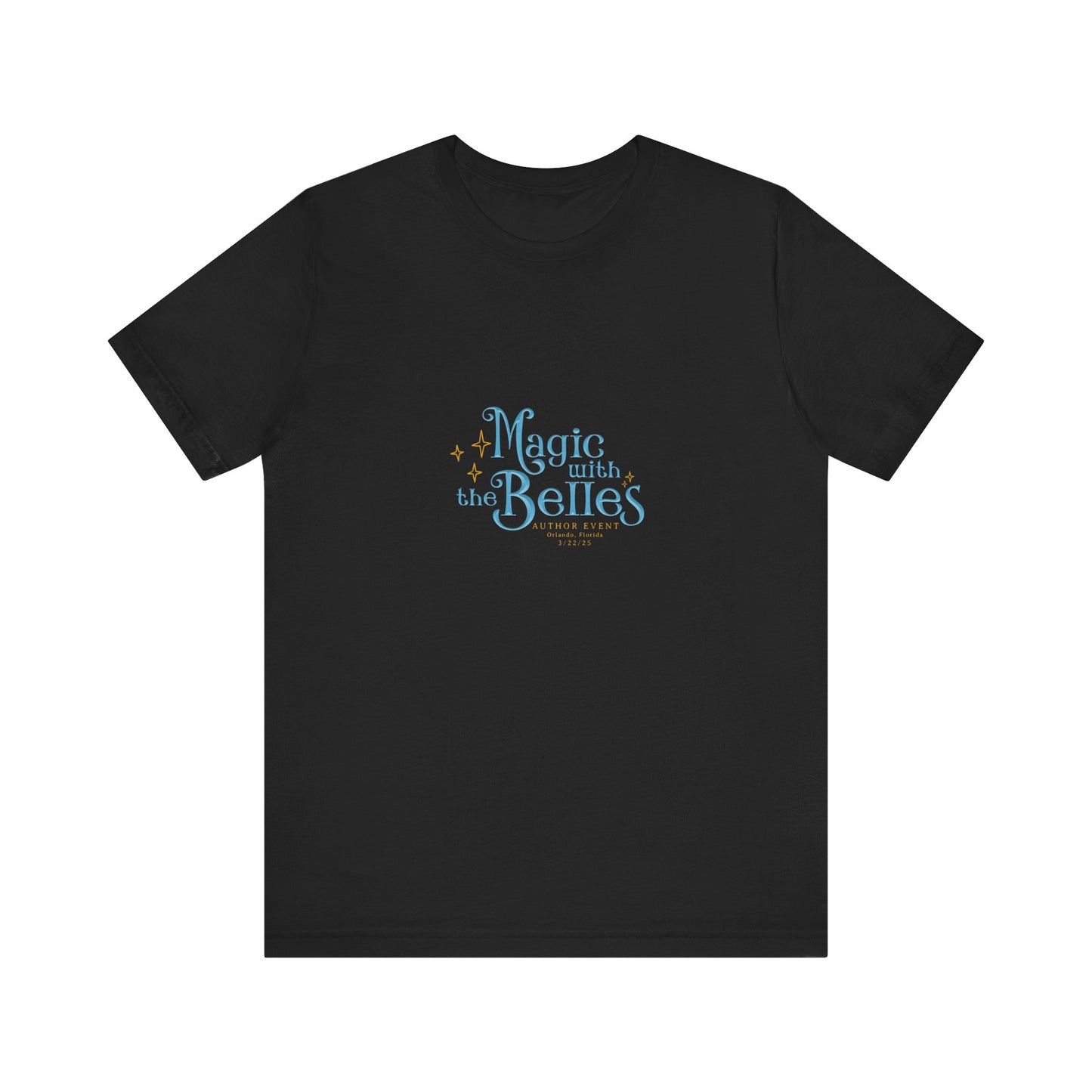 Magic with the Bells Unisex Jersey Short Sleeve Tee