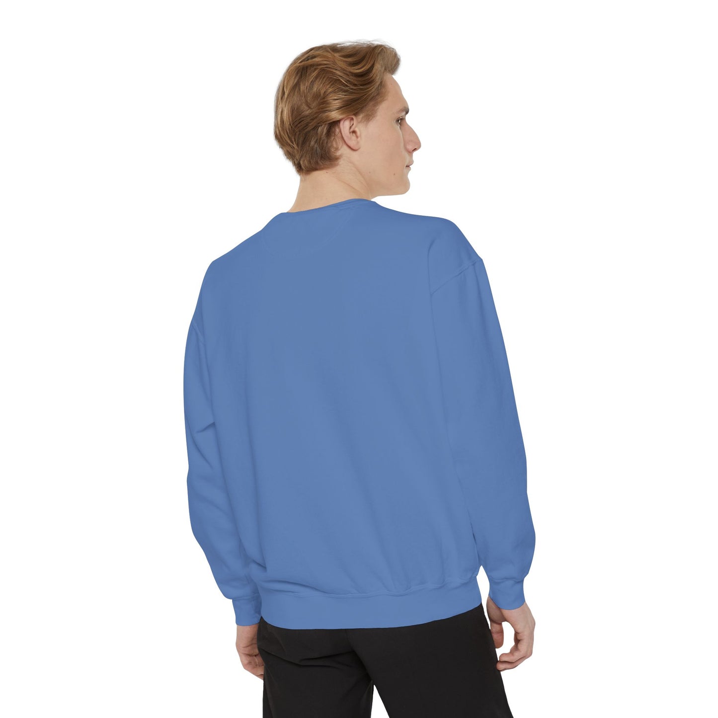 Holidays with the Belles Unisex Garment-Dyed Sweatshirt
