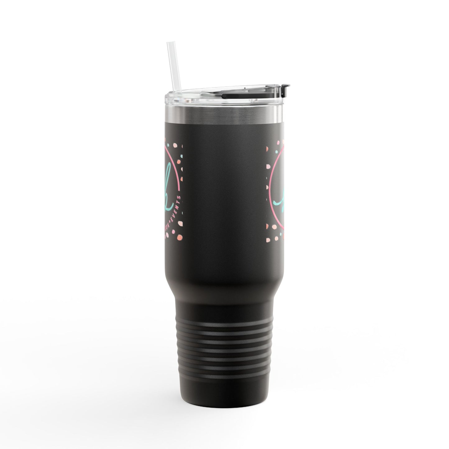Southern Belle Book Events Insulated Travel Mug, 40oz