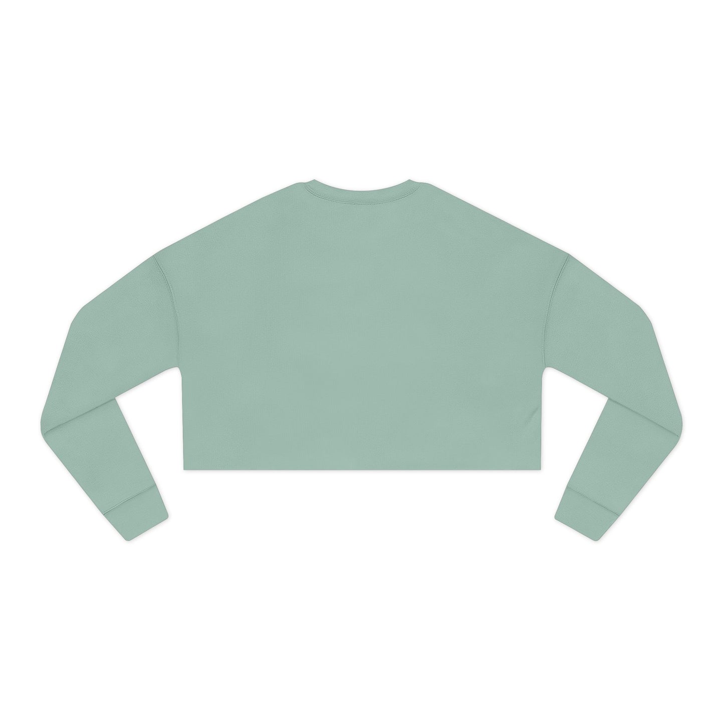 Rain City Author Event Women's Cropped Sweatshirt