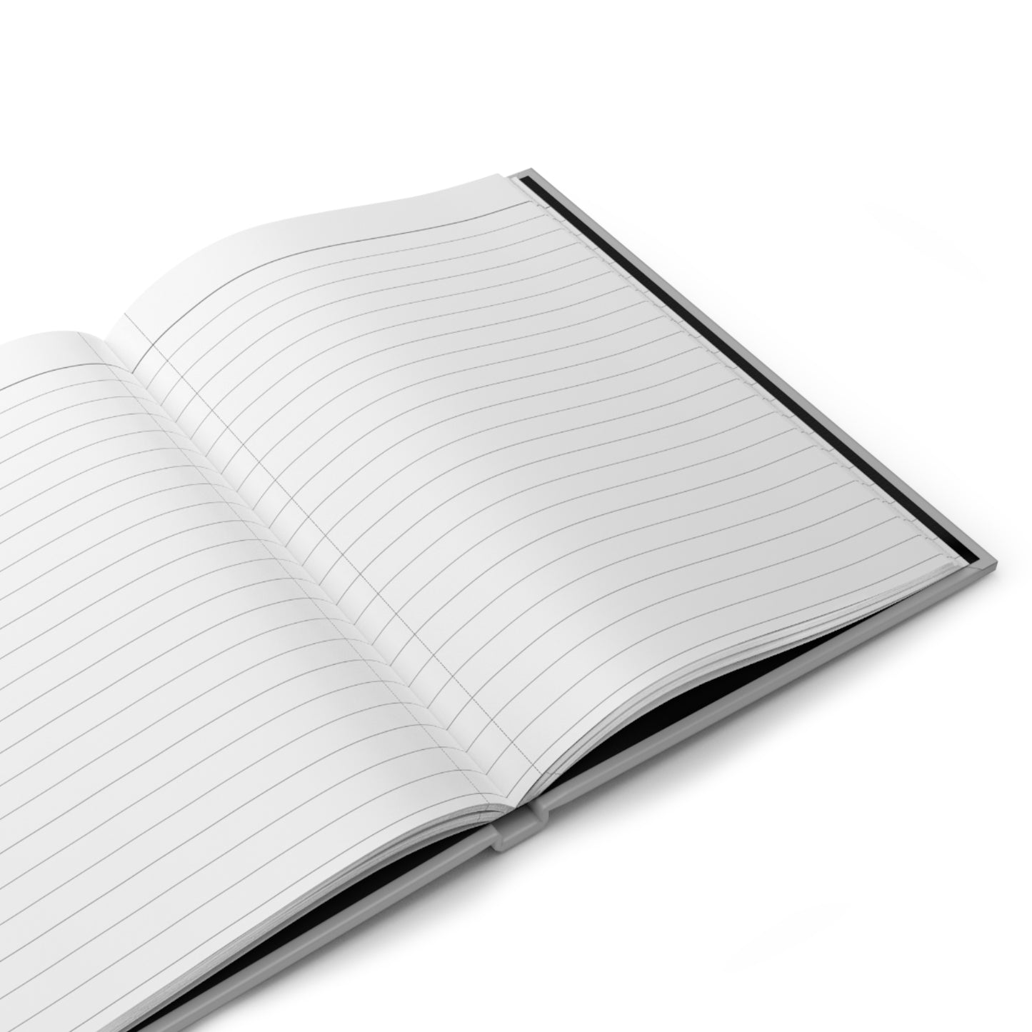 Rain City Author Event Hardcover Journal Matte