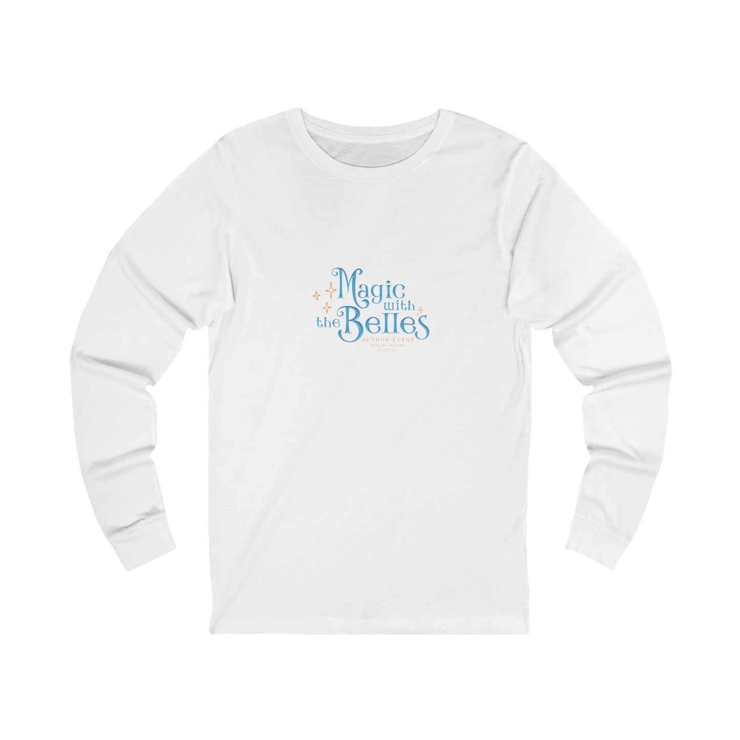 Magic City with the Belles Unisex Jersey Long Sleeve Tee