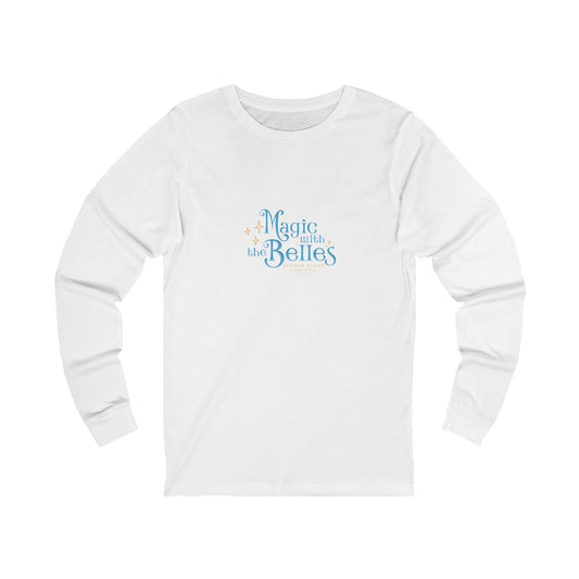 Magic City with the Belles Unisex Jersey Long Sleeve Tee