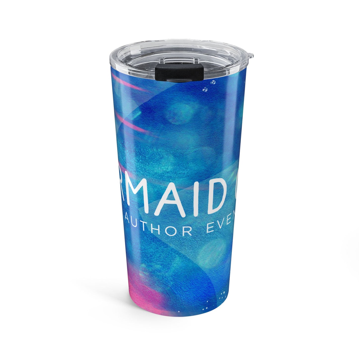 Mermaid City Author Event Tumbler 20oz Version 1