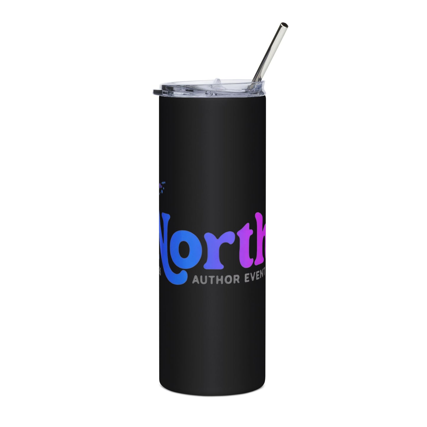 Star of the North Stainless Steel Tumbler, 20oz Version 3