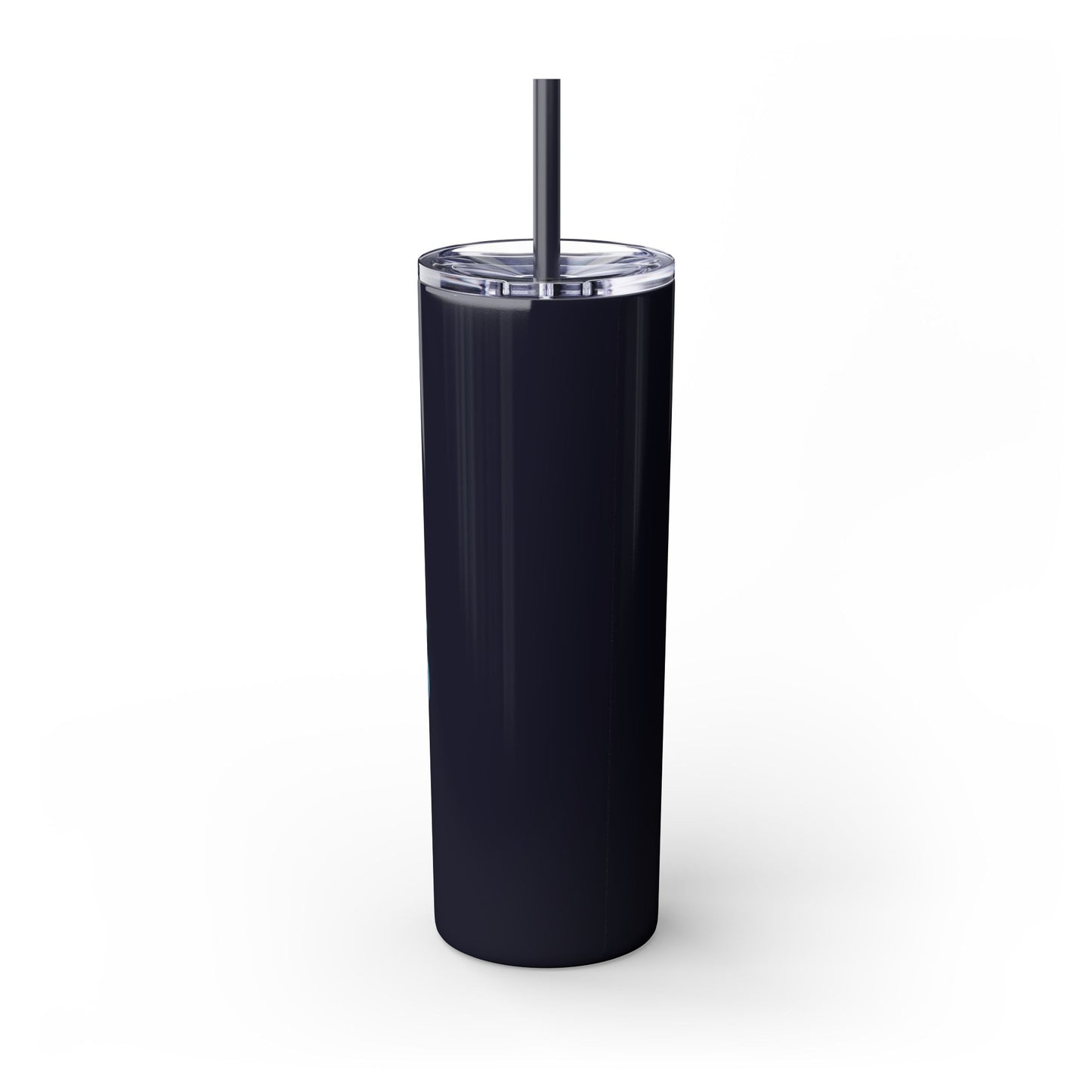 Magic with the Belles Skinny Tumbler with Straw, 20oz Version 2