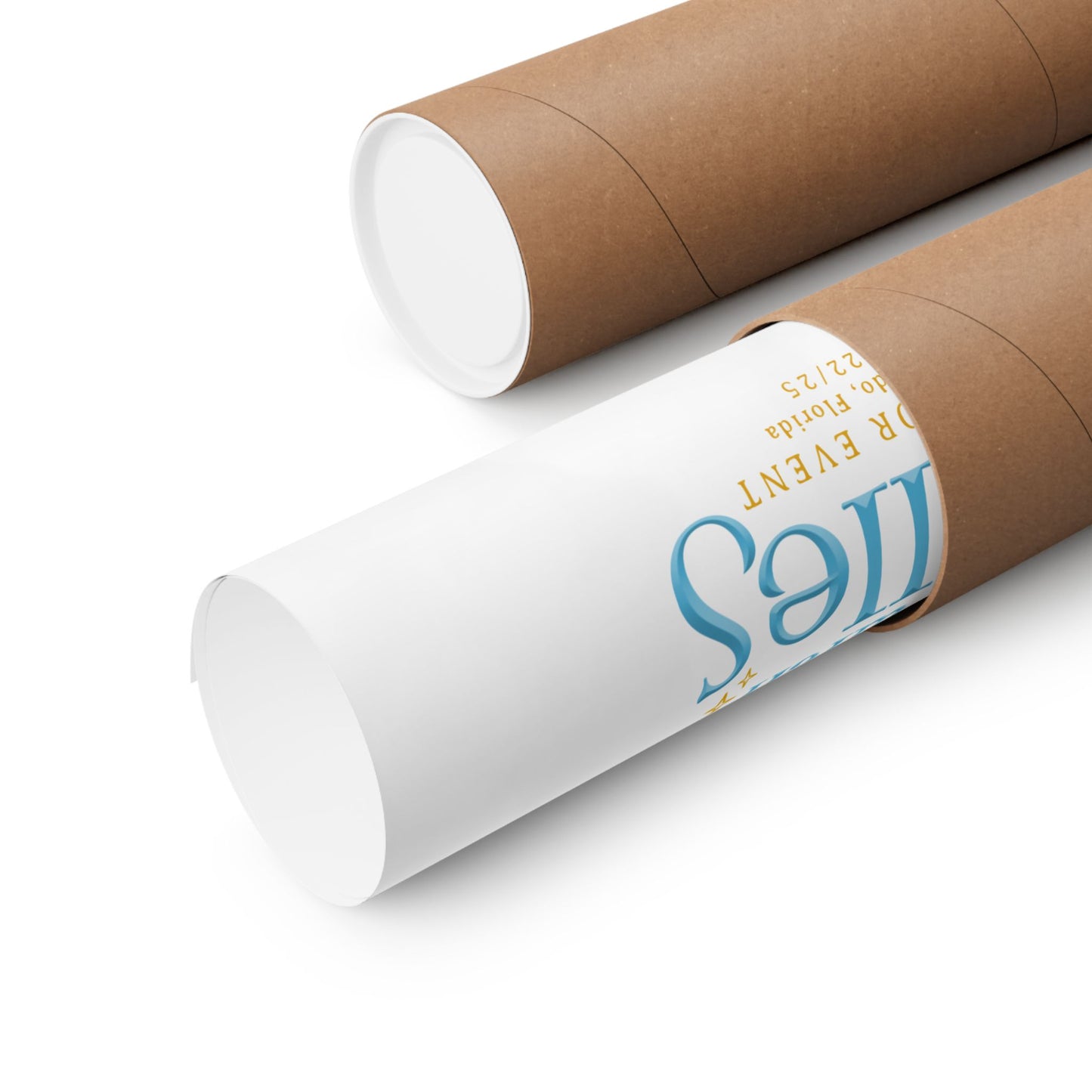 Magic with the Belles Matte Posters
