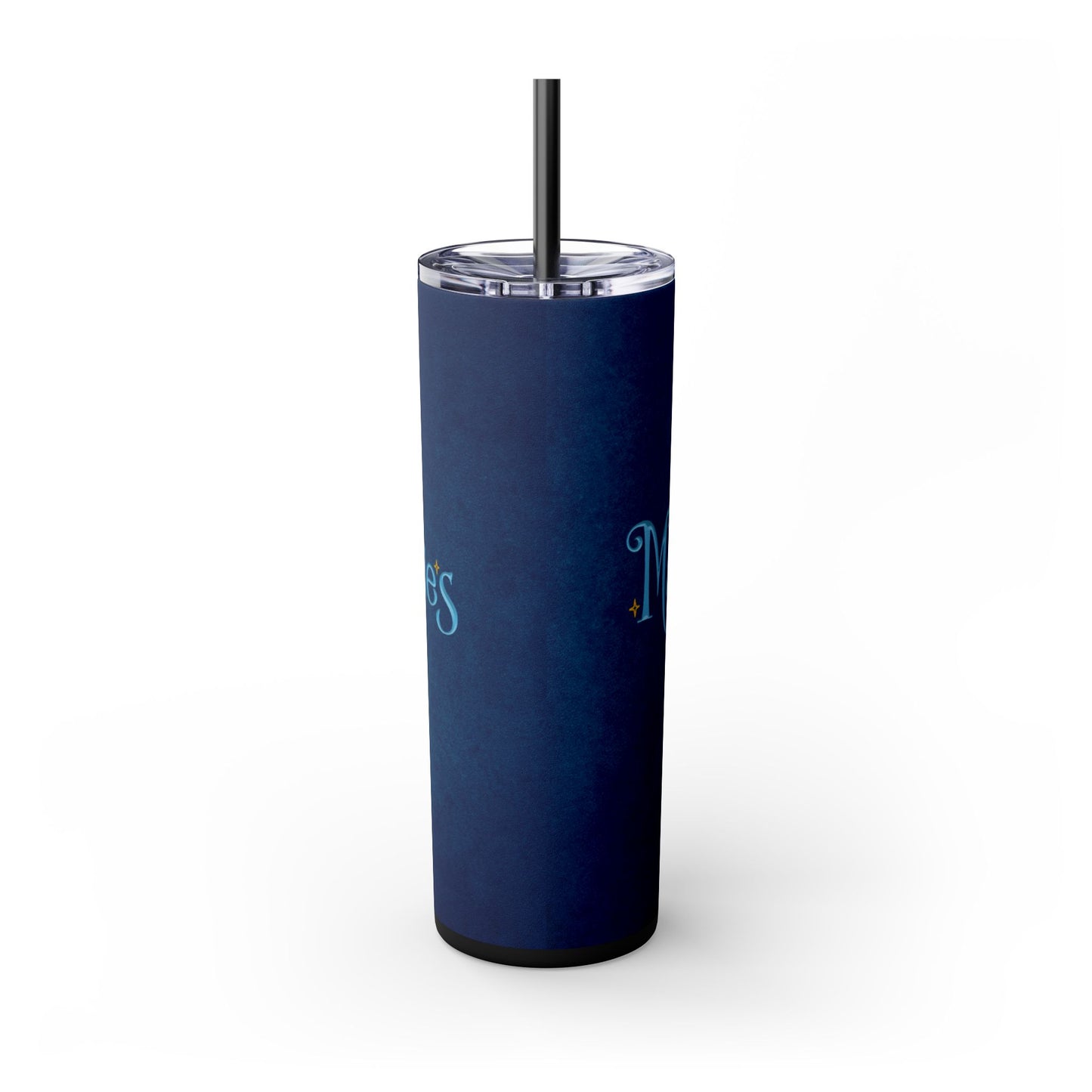 Magic with the Belles Skinny Tumbler with Straw, 20oz Version 1