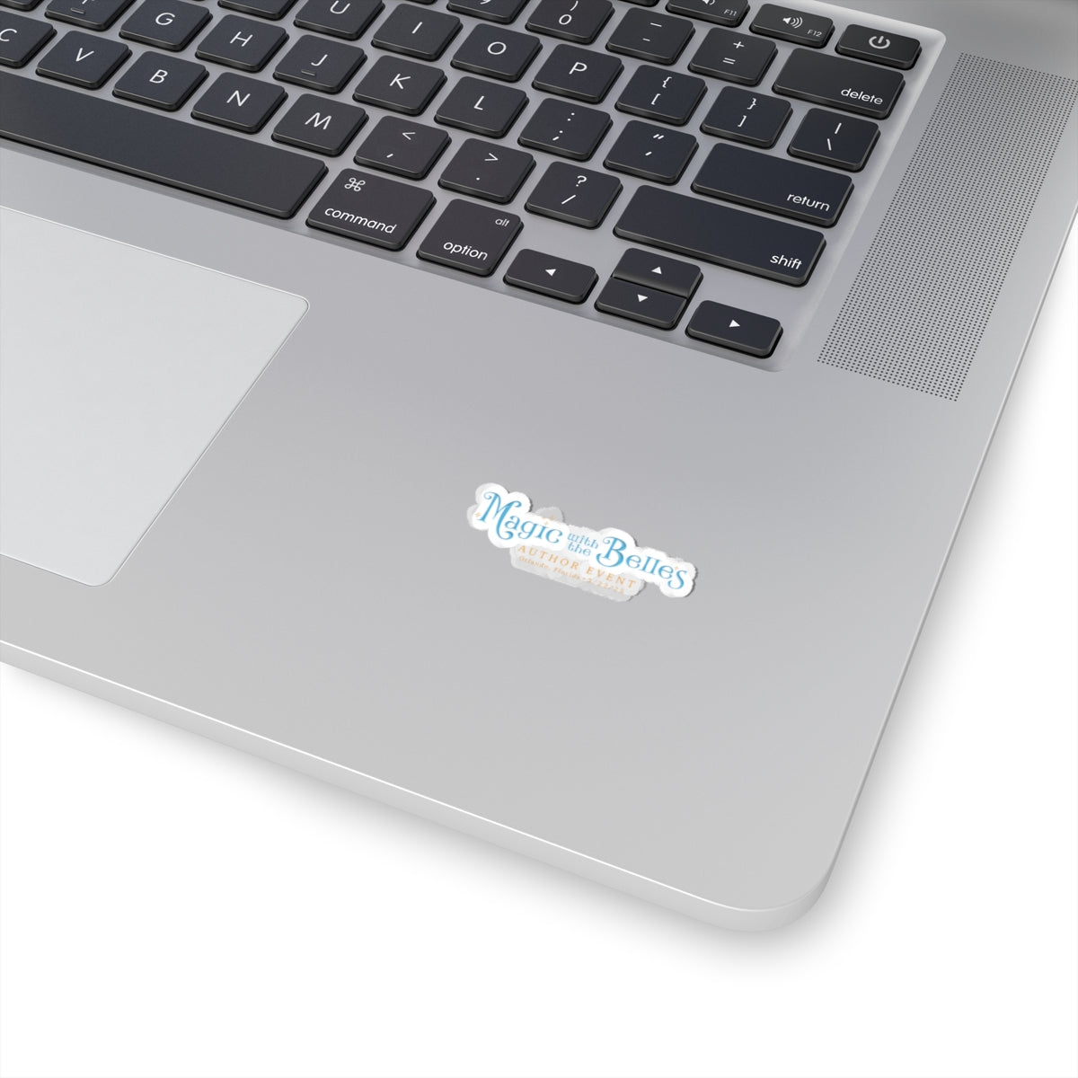 Magic with the Belles Stickers Version 2