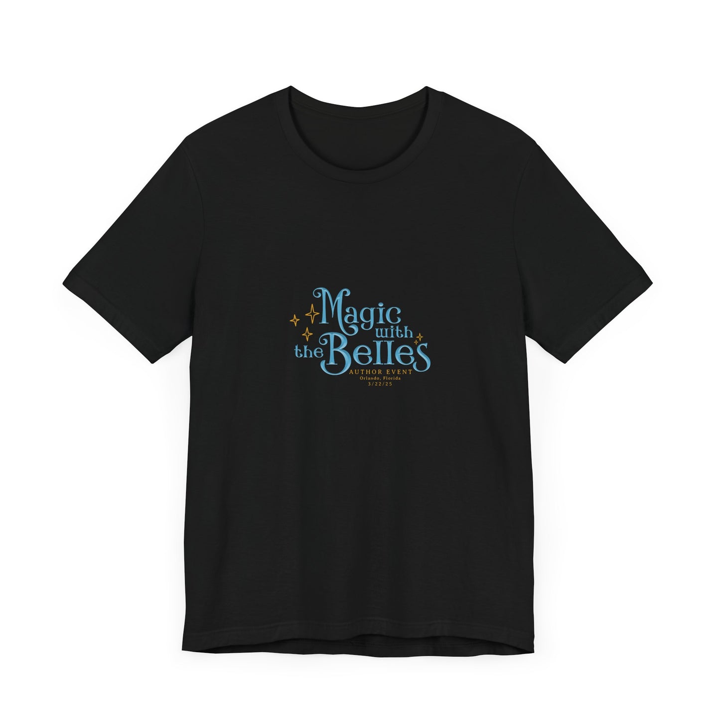 Magic with the Bells Unisex Jersey Short Sleeve Tee