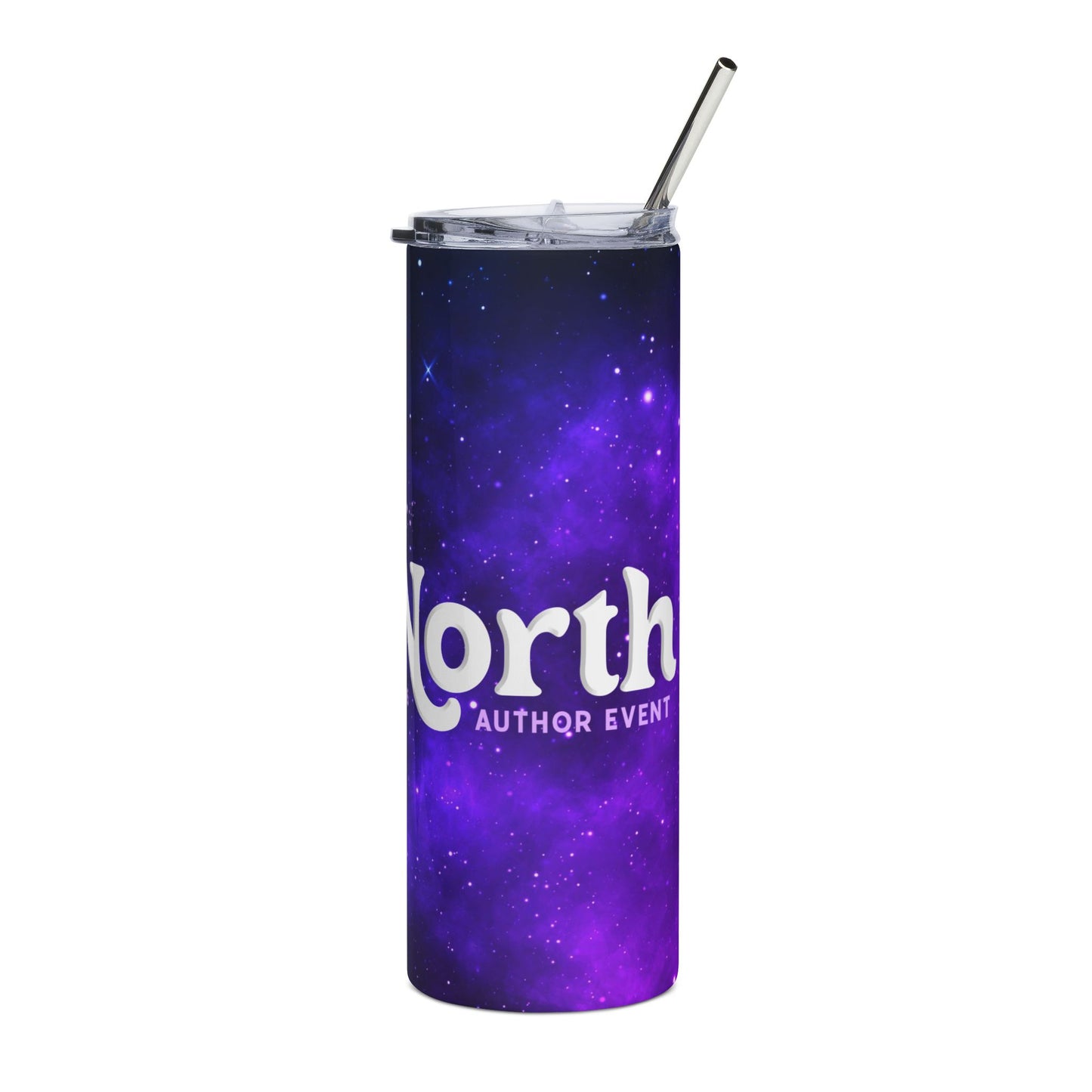 Star of the North Stainless Steel Tumbler, 20oz Version 2