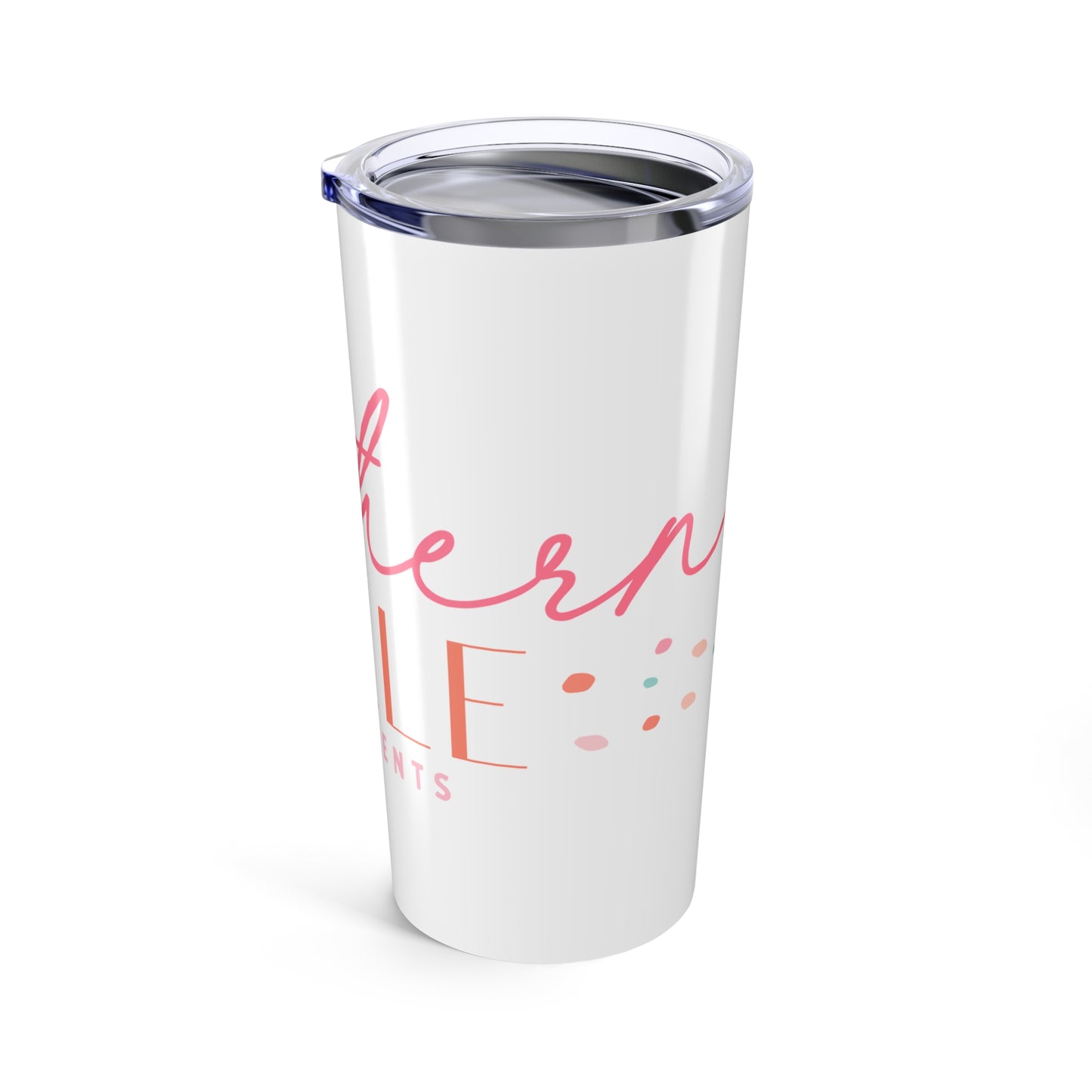 Southern Belle Book Events Tumbler 20oz