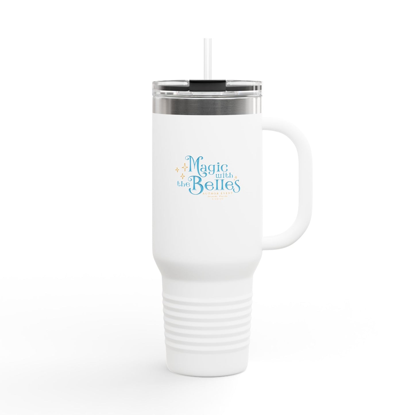 Magic with the Belles Insulated Travel Mug, 40oz