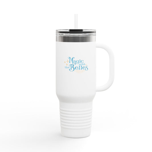 Magic with the Belles Insulated Travel Mug, 40oz