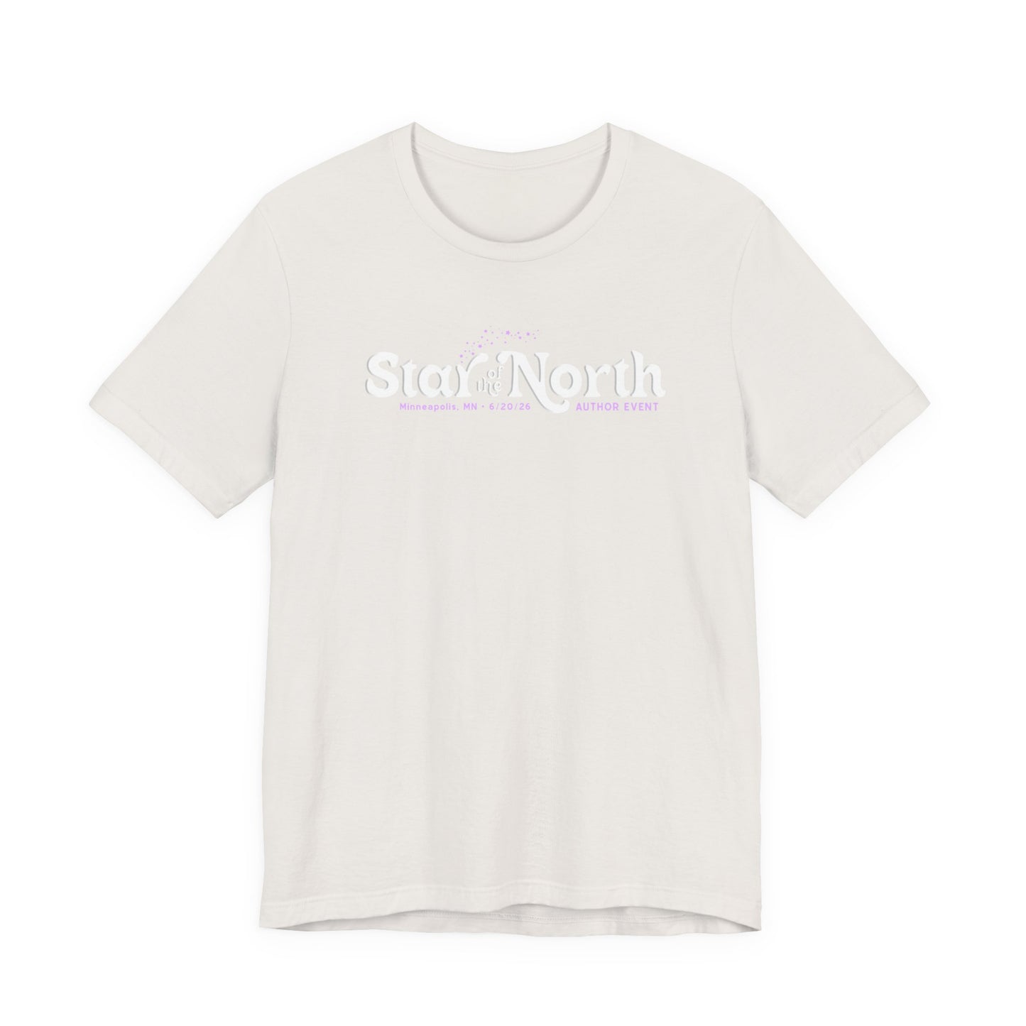 Star of the North Unisex Short Sleeve Tee