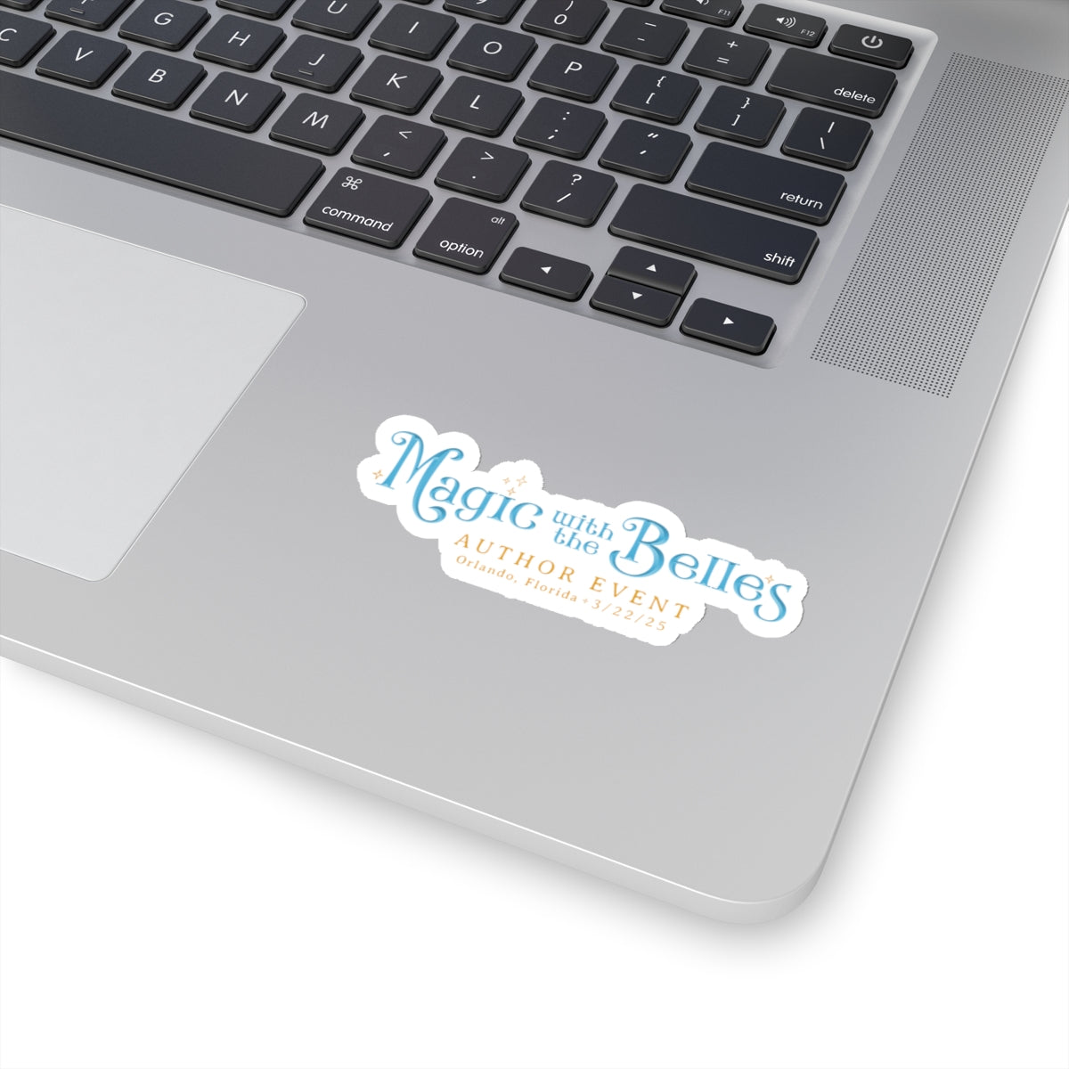 Magic with the Belles Stickers Version 2
