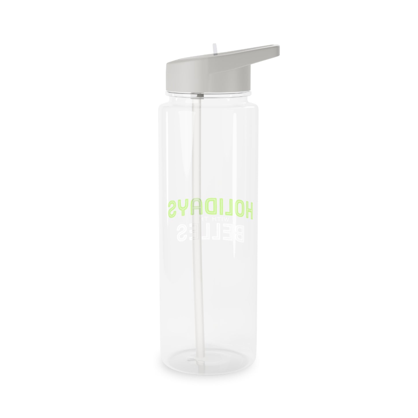 Holidays with the Belles Tritan Water Bottle