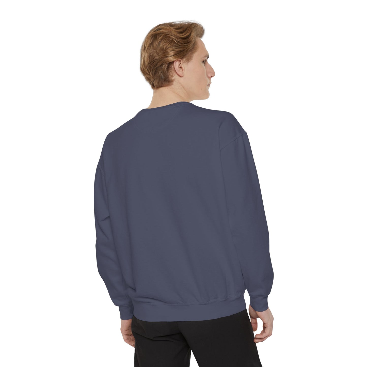Star of the North Unisex Garment-Dyed Sweatshirt