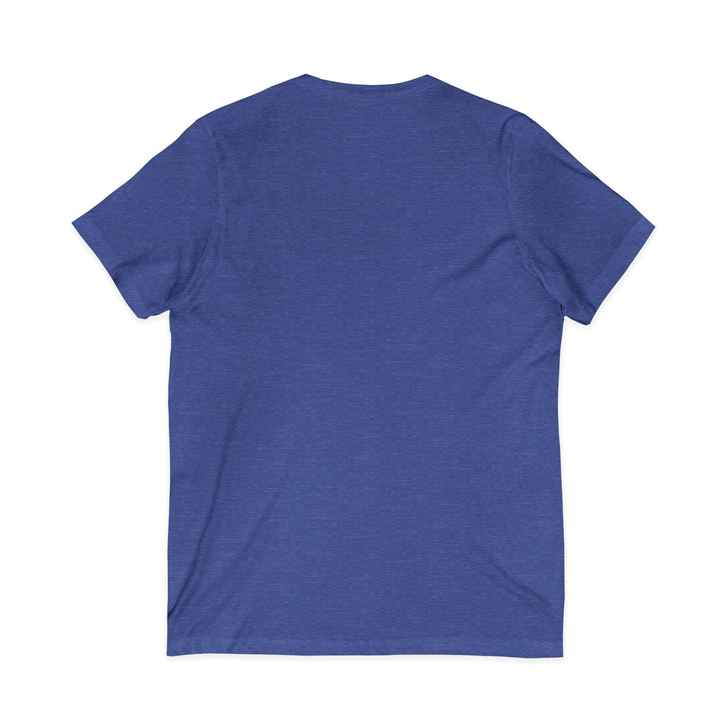 Star of the North Unisex Jersey Short Sleeve V-Neck Tee Version 2