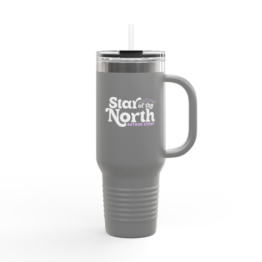 Star of the North Insulated Travel Mug, 40oz