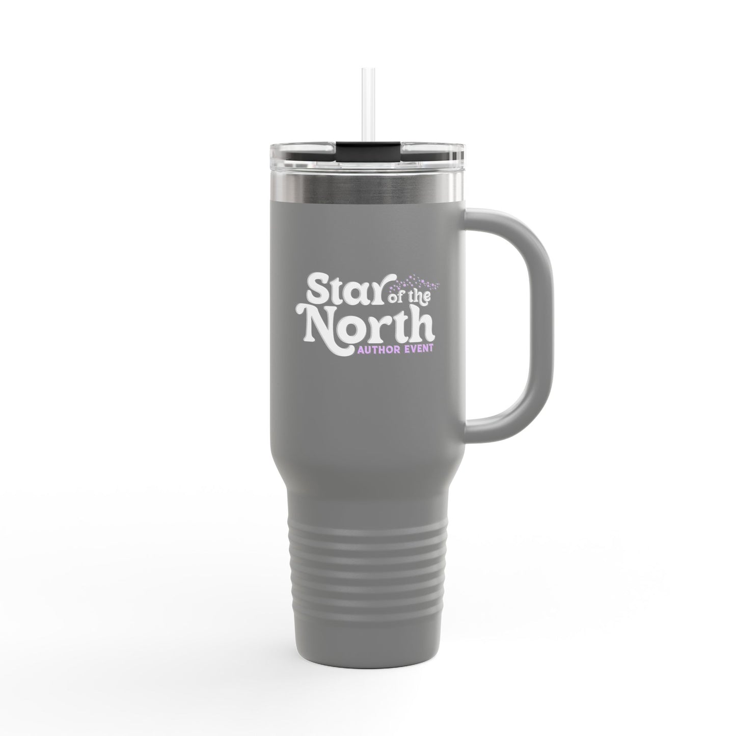 Star of the North Insulated Travel Mug, 40oz