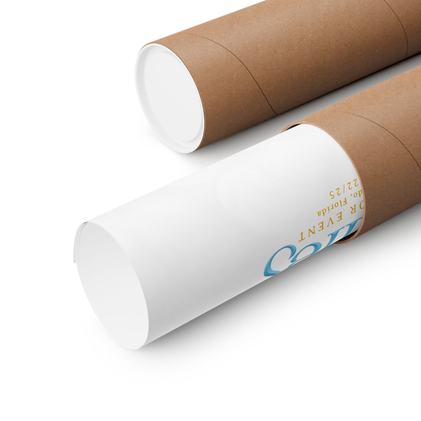 Magic with the Belles Matte Posters