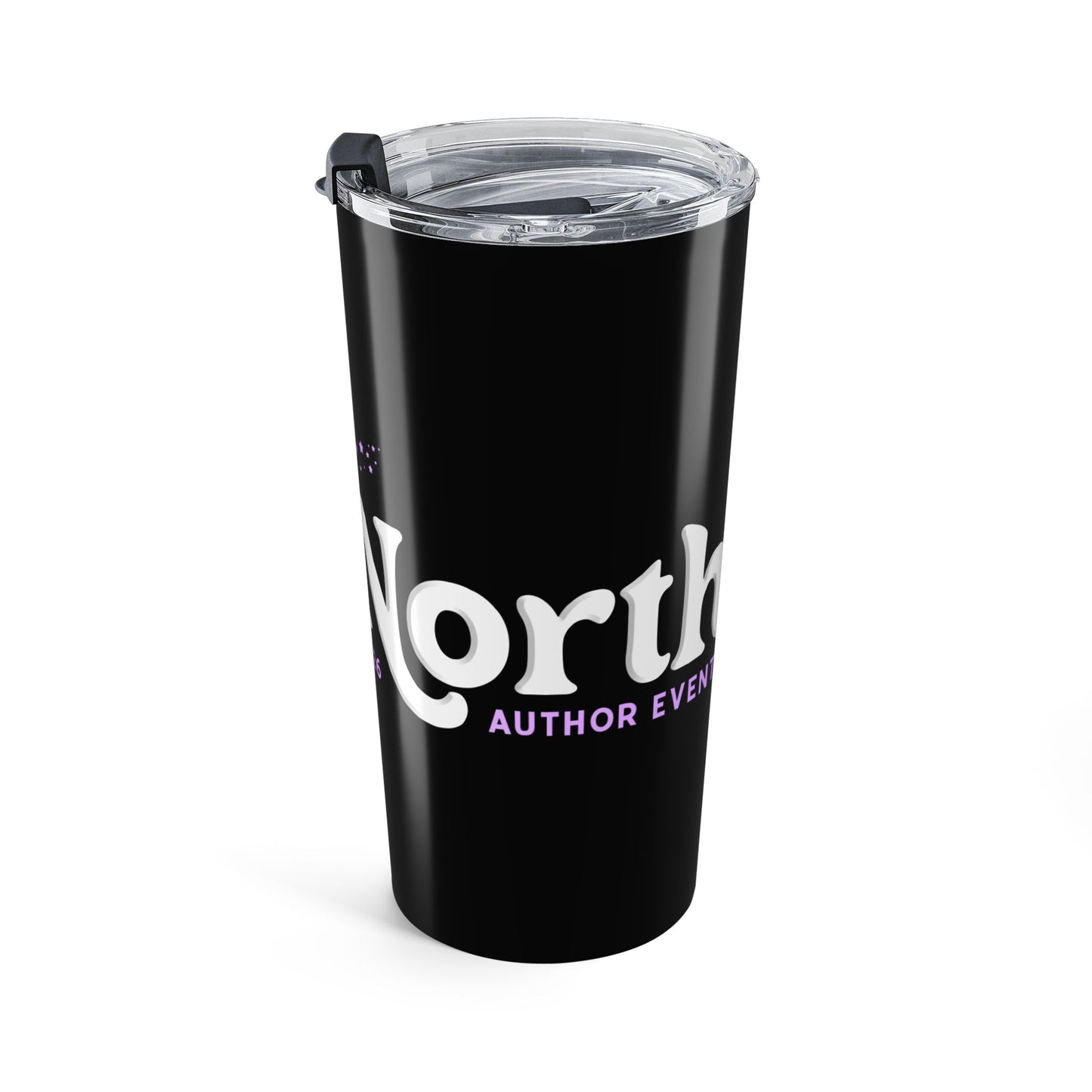 Black Star of the North Tumbler 20oz