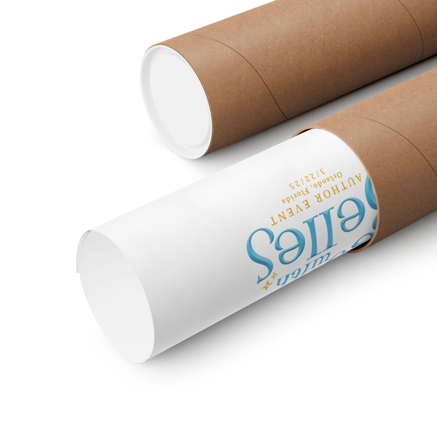 Magic with the Belles Matte Posters
