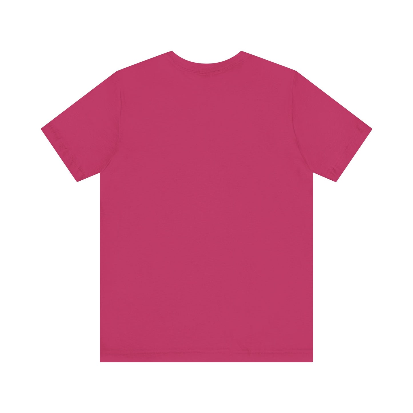 Magic with the Bells Unisex Jersey Short Sleeve Tee
