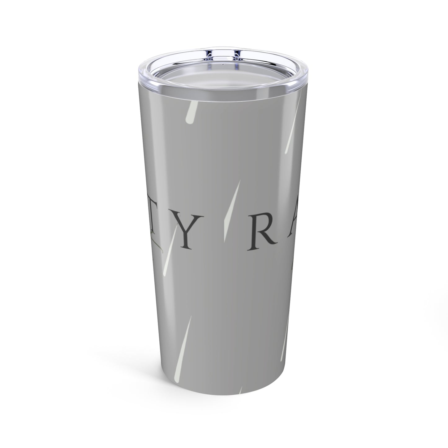 Rain City Author Event Tumbler 20oz Version 1