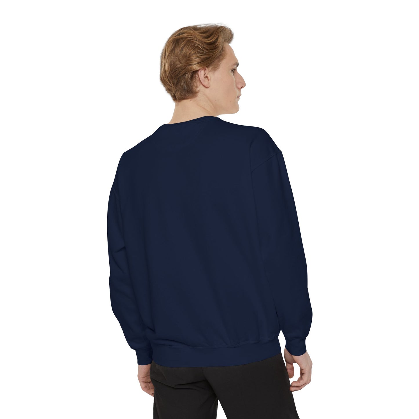 Star of the North Unisex Garment-Dyed Sweatshirt