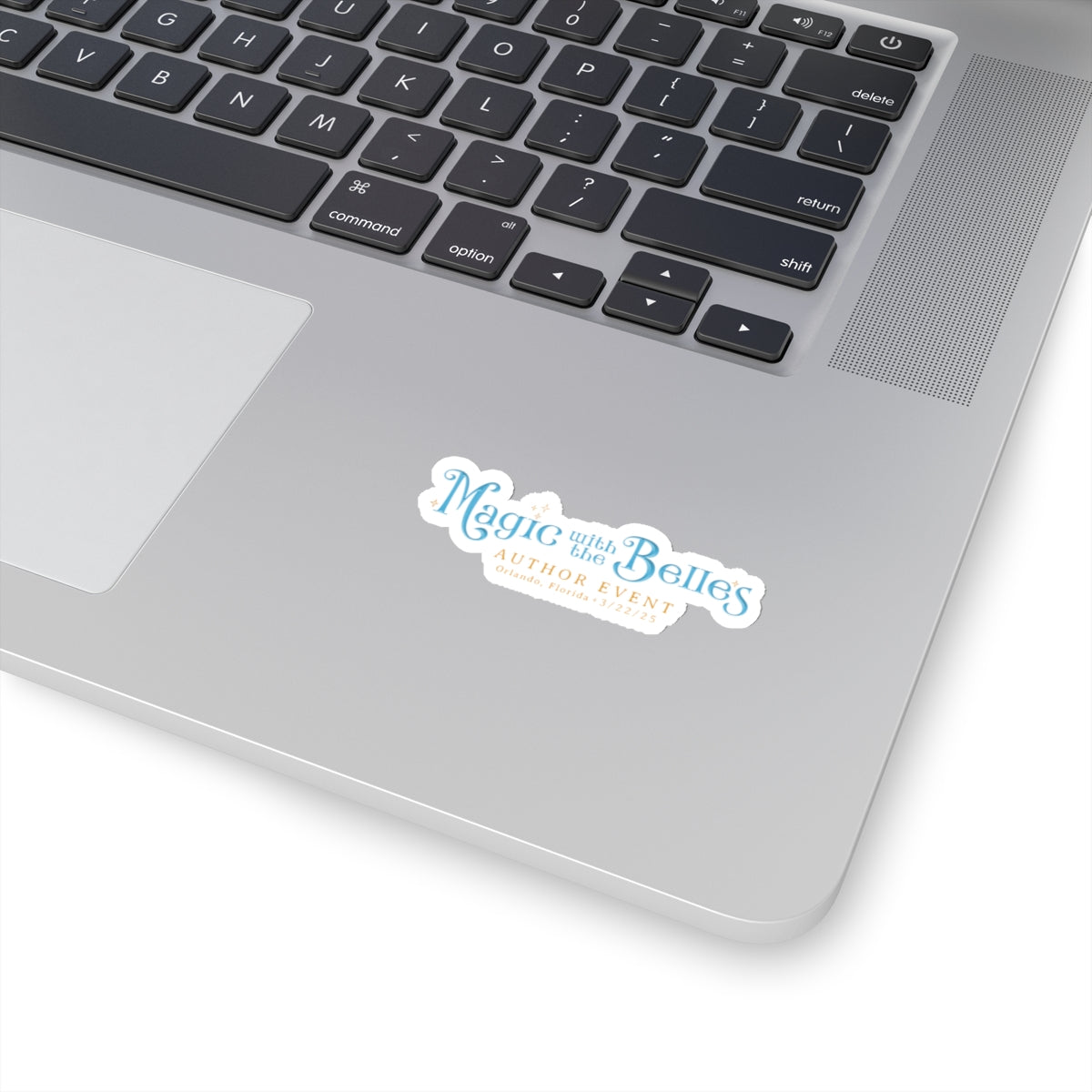 Magic with the Belles Stickers Version 2