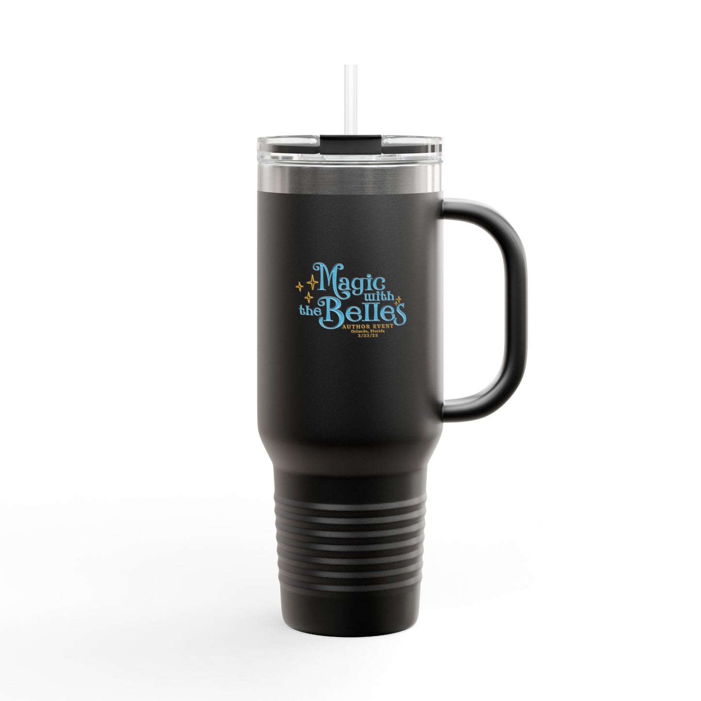Magic with the Belles Insulated Travel Mug, 40oz