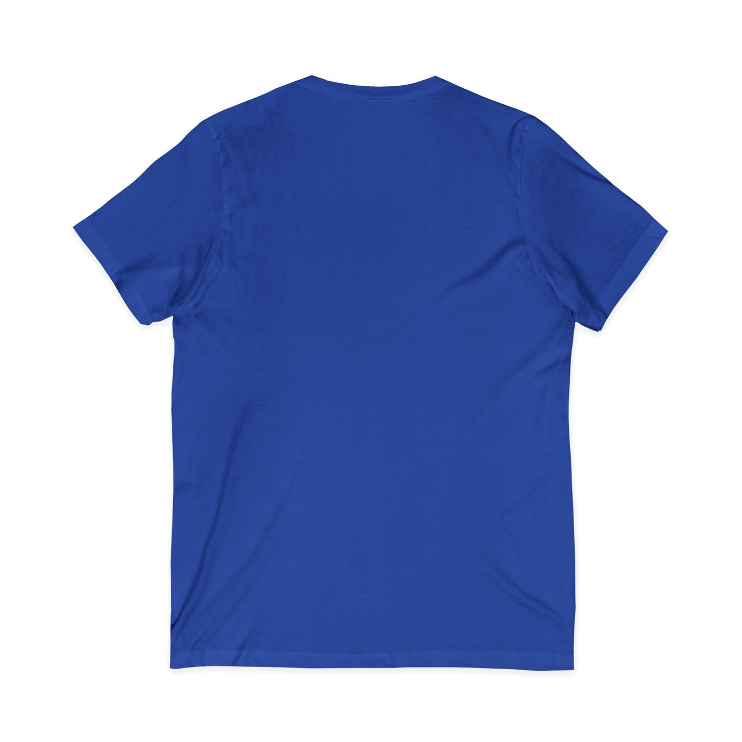 Star of the North Unisex Jersey Short Sleeve V-Neck Tee Version 1