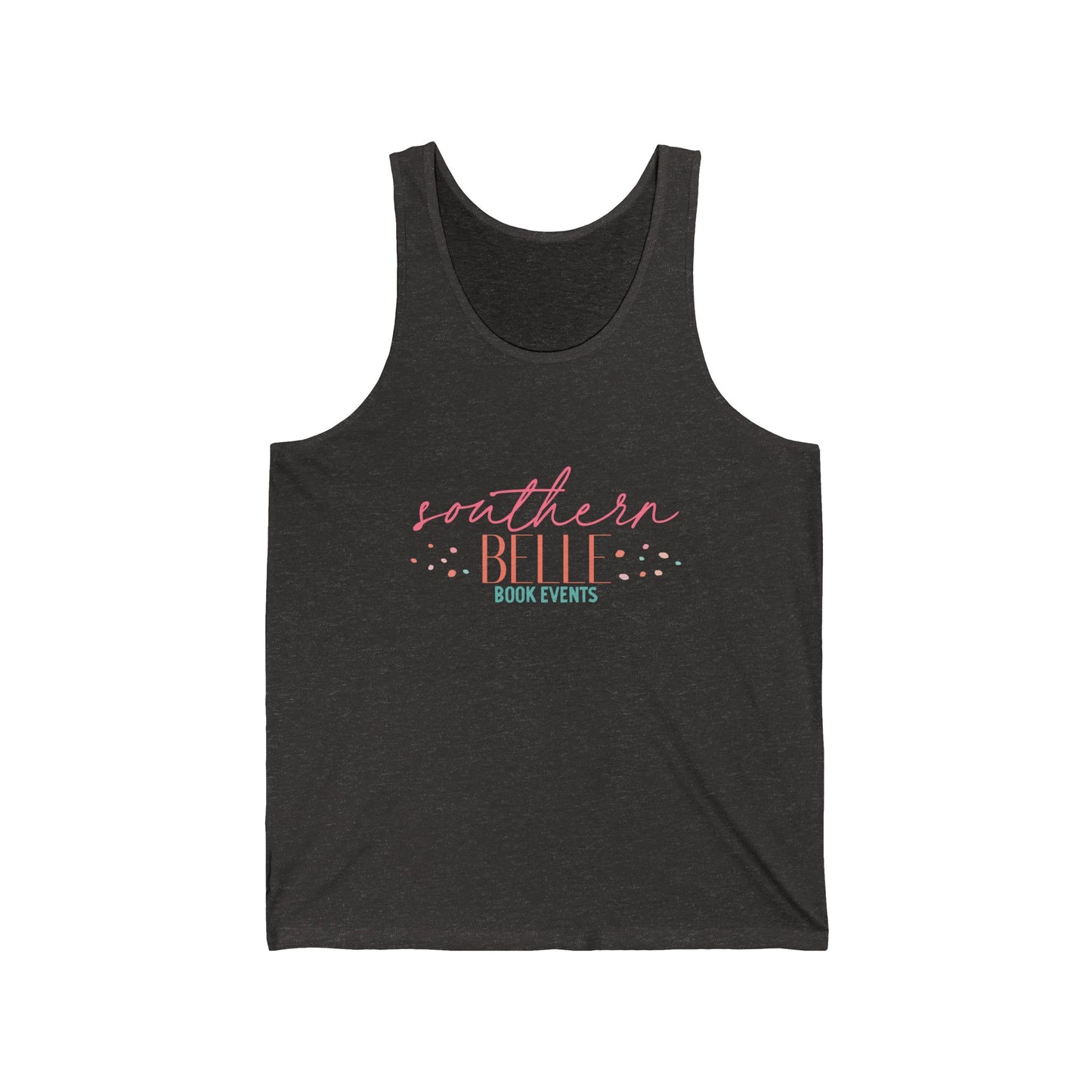 Southern Belle Events Unisex Jersey Tank